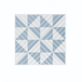 LOSETA LAMOSA 20X20 RUIT AZUL [1.50 M2] CAJA