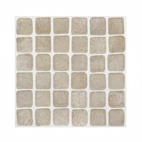 LOSETA LAMOSA 20X20 SN PIETRO BEIGE [1.50 M2] CAJA