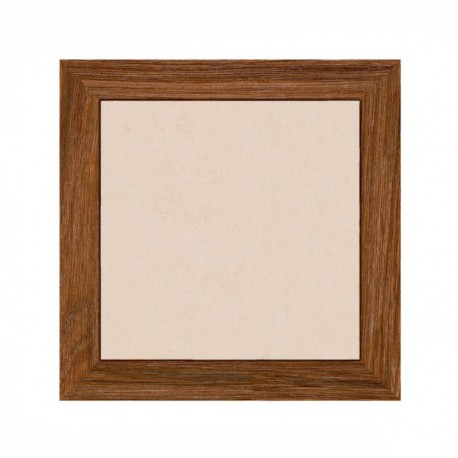 LOSETA LAMOSA 33X33 AVANA FRAME BEIGE 1.76M2 CAJA