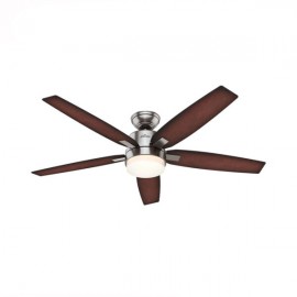 VENTILADOR HUNTER 54? WINDEMERE REVERSIBLE DOS TONOS 48W