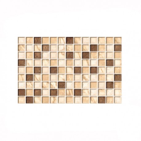 MOSAICO LAMOSA 25×40 VITRIO CAFÉ [1.50 M2] CAJA