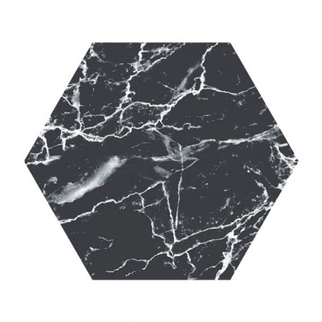 MOSAICO TILES 14×16.3 HEXAGONO MARMOL MARQUINA