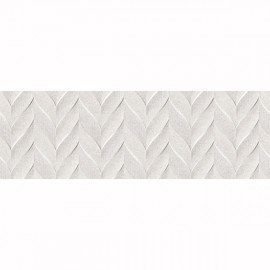 MOSAICO TILES 25X75 AGORA BLANCO