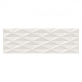 MOSAICO TILES 25X75 URBE BLANCO