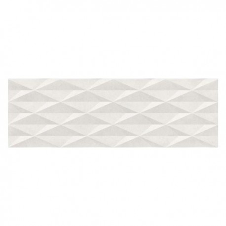 MOSAICO TILES 25X75 URBE BLANCO