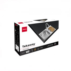 PAQUETE TEKAWAY SUBMONTAR/EMPOTRAR DM 33.22 2C 9 MJ C/MONOM ALTO