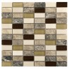 MOSAICO TILES ENMALLADO 30X30 ATENAS