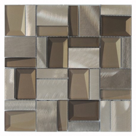 MOSAICO TILES ENMALLADO 30X30 AUSTIN