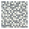 MOSAICO TILES ENMALLADO 30X30 BURGO