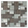 MOSAICO TILES ENMALLADO 30X30 CHICAGO