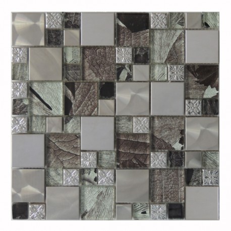 MOSAICO TILES ENMALLADO 30X30 DANTE