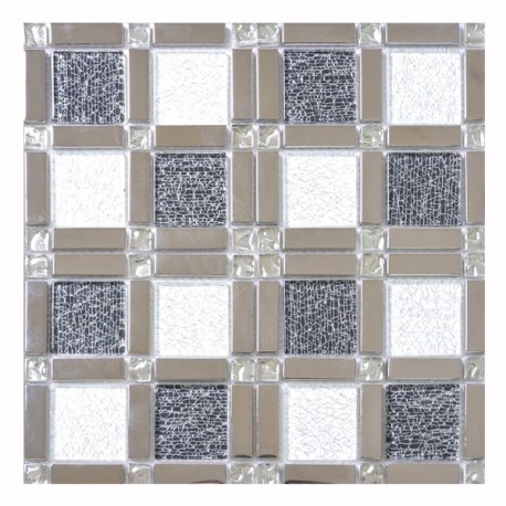 MOSAICO TILES ENMALLADO 30X30 ECHO