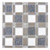 MOSAICO TILES ENMALLADO 30X30 ECHO