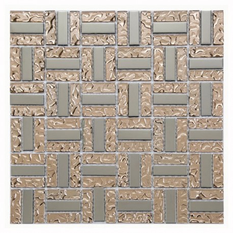 MOSAICO TILES ENMALLADO 30X30 ELLA