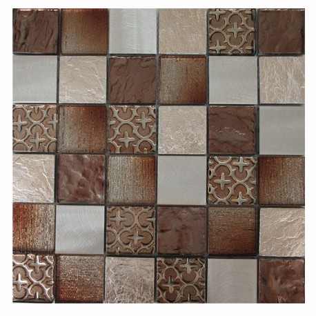 MOSAICO TILES ENMALLADO 30X30 ENVY