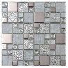 MOSAICO TILES ENMALLADO 30X30 EVERTON