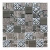 MOSAICO TILES ENMALLADO 30X30 FEBE