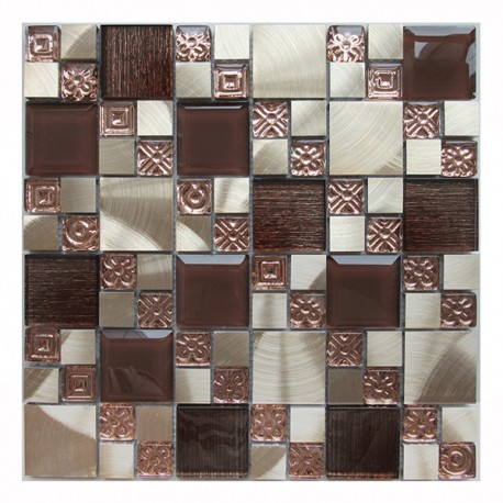 MOSAICO TILES ENMALLADO 30X30 FEELING