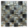 MOSAICO TILES ENMALLADO 30X30 FLYN