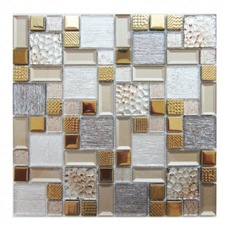 MOSAICO TILES ENMALLADO 30X30 GALES