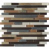 MOSAICO TILES ENMALLADO 30X30 GALIA