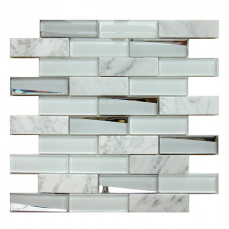 MOSAICO TILES ENMALLADO 30X30 GAYA