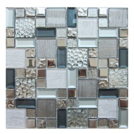 MOSAICO TILES ENMALLADO 30X30 GIGI