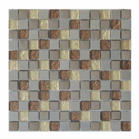 MOSAICO TILES ENMALLADO 30X30 ITZEN