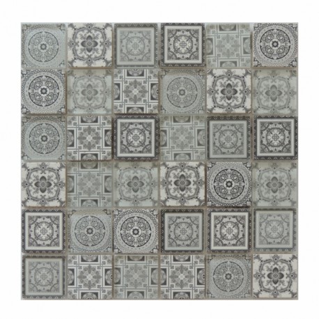 MOSAICO TILES ENMALLADO 30X30 MILAN